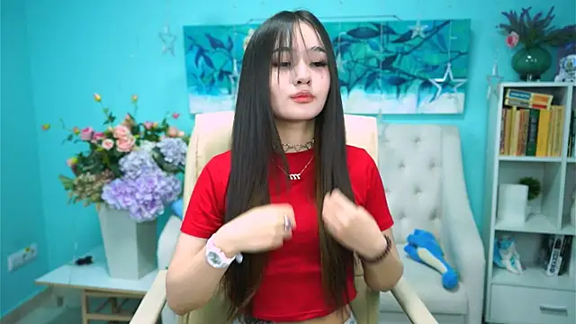 AmiMeow_のライブXXXチャット