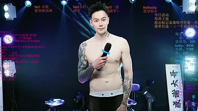 Gaogaoi-001's Webcam Show