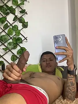 Anthony_clark1's Webcam Show