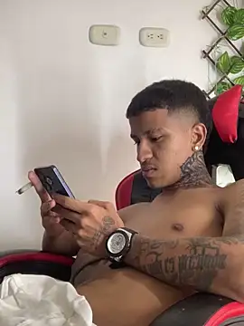 Show Webcam de Anthony_clark1