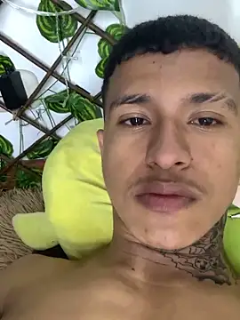 Show Webcam de Anthony_clark1