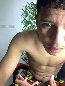 Anthony_clark1のウェブカメラショー