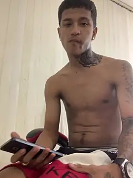 Вебкам-шоу Anthony_clark1