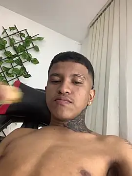 Show webcam de Anthony_clark1