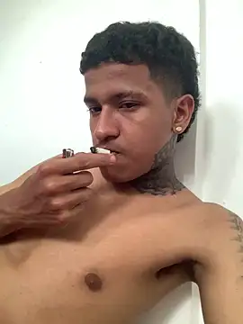 Anthony_clark1 Pertunjukan Webcam