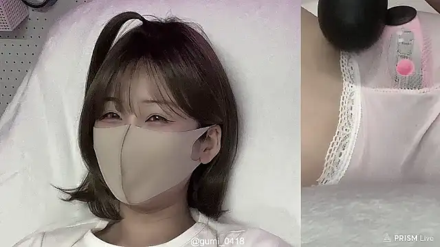 gumi_0418 웹캠 쇼