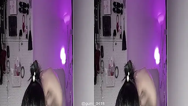 gumi_0418 웹캠 쇼