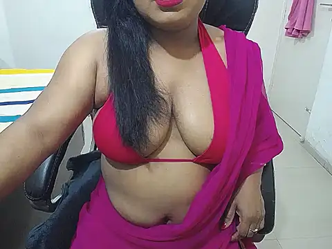 Show Webcam de curvyarchie
