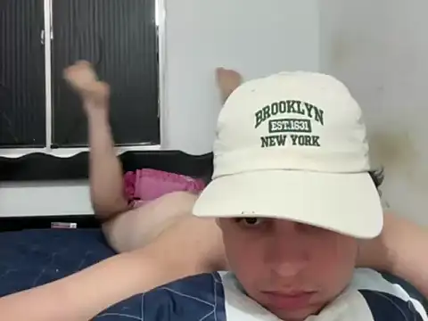 Show de mateo-lins6 na webcam