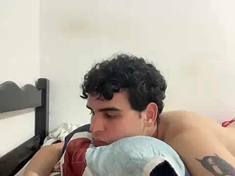 Show de mateo-lins6 na webcam