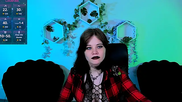 Chat XXX en directo de nikki_kiss_