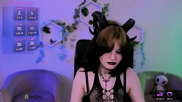 Chat XXX en directo de nikki_kiss_