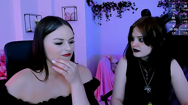Вебкам-шоу nikki_kiss_