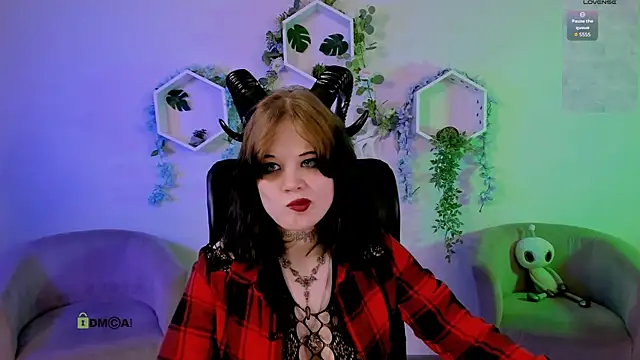 Chat XXX en directo de nikki_kiss_