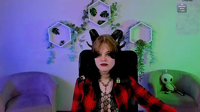 Chat XXX ao vivo de nikki_kiss_