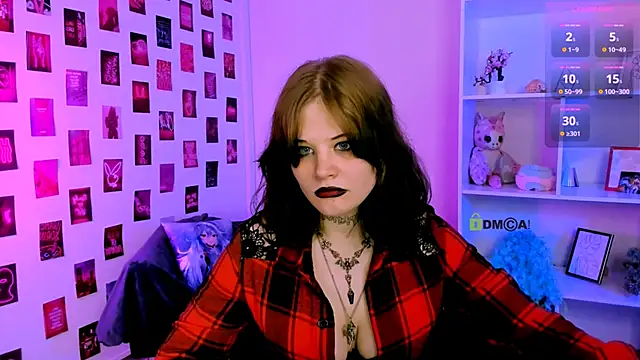Chatroom XXX en direct de nikki_kiss_