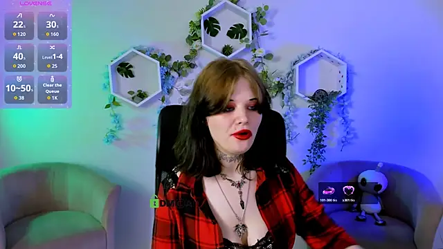 Živý XXX chat nikki_kiss_