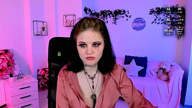 Онлайн чат XXX nikki_kiss_