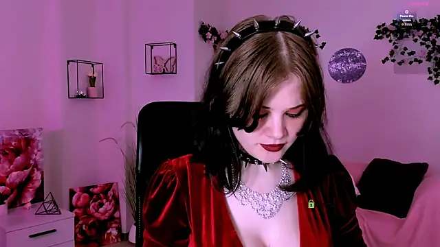 Czat XXX na żywo – nikki_kiss_