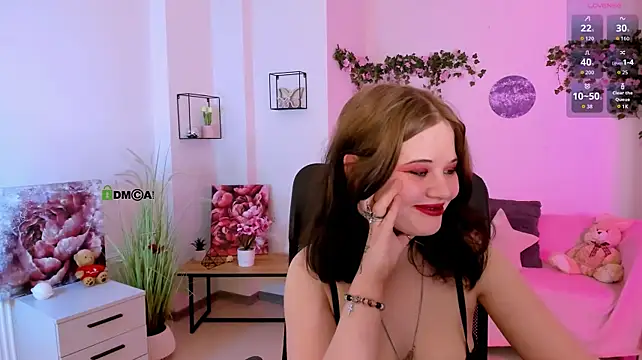 Webkamerová show nikki_kiss_
