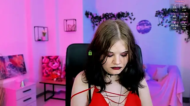 Živý XXX chat nikki_kiss_