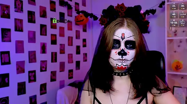 Show modela nikki_kiss_ na web-kameri