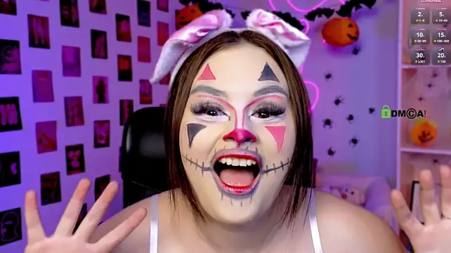 nikki_kiss_n Webbikameraesitys
