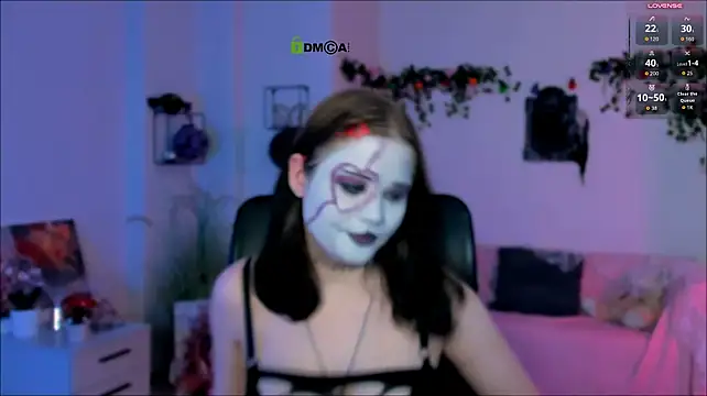 nikki_kiss_ Webcam show