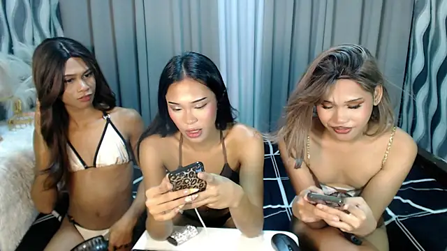 yourlady_ryeee Pertunjukan Webcam