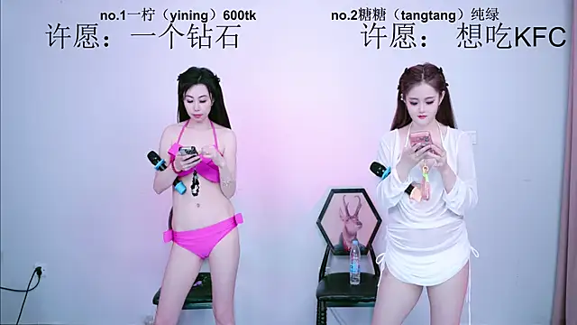 Bilik Sembang Langsung CCTW-100