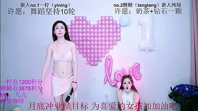 CCTW-100's Webcam Show