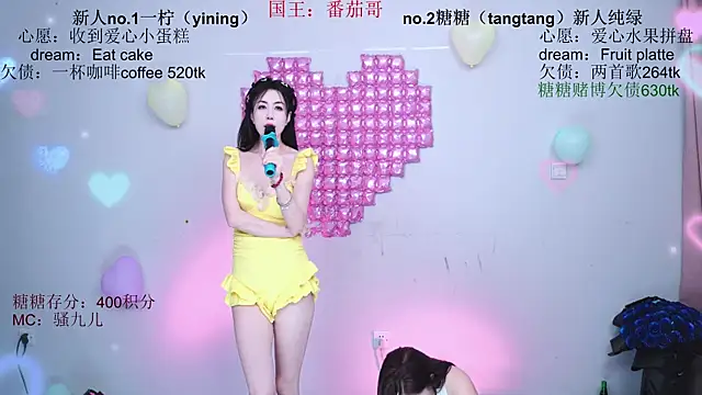 CCTW-100 웹캠 쇼
