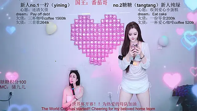 CCTW-100 网络视讯表演