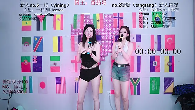 CCTW-100's Live XXX Chat