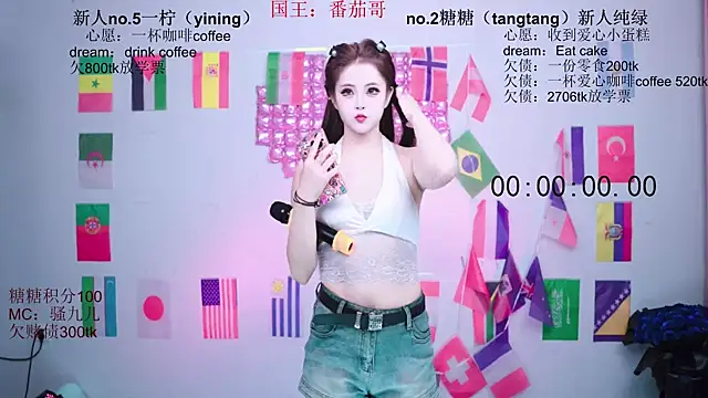 CCTW-100 Show in webcam