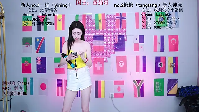 CCTW-100 网络视讯表演