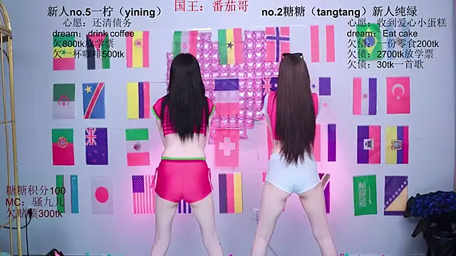 CCTW-100's Webcam Show