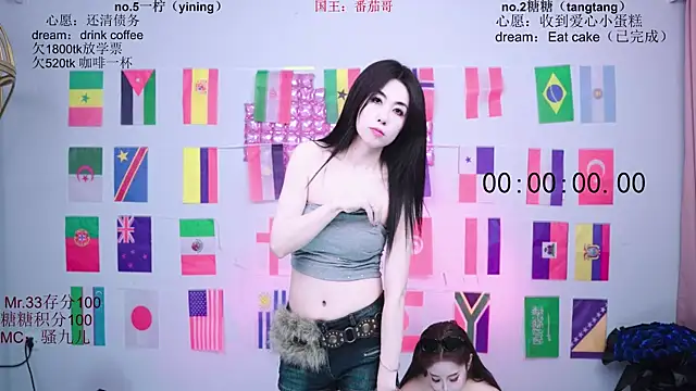 CCTW-100 Show in webcam