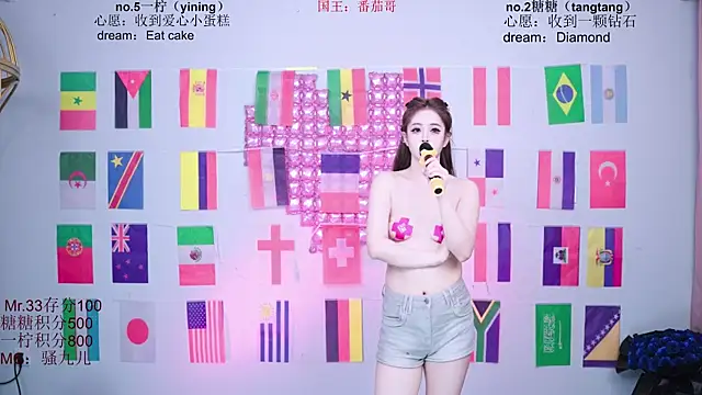 CCTW-100's Webcam Show