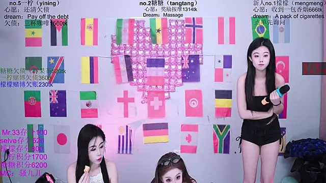 CCTW-100 웹캠 쇼