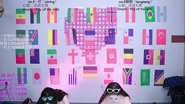 CCTW-100 Show in webcam