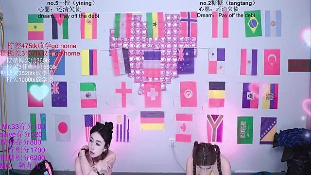 CCTW-100's Webcam Show