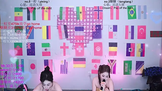 CCTW-100's Webcam Show