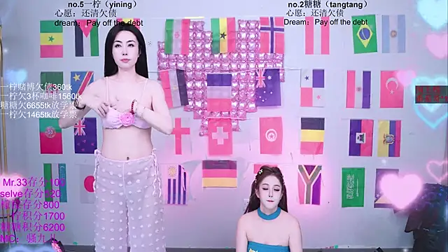 CCTW-100 Webcam-Show