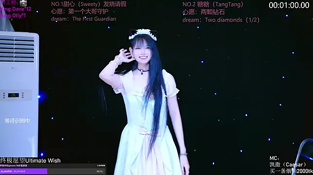 CCTW-100 Show in webcam