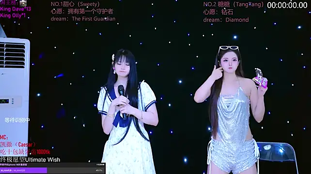 CCTW-100 网络视讯表演