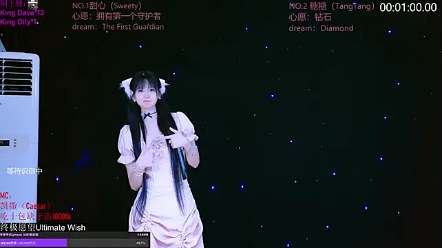 CCTW-100 在線直播表演
