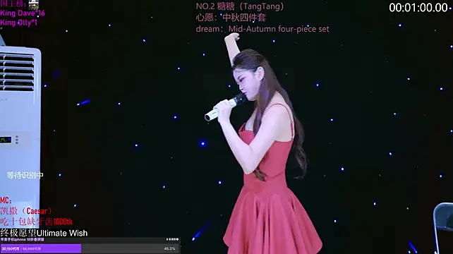 CCTW-100 网络视讯表演