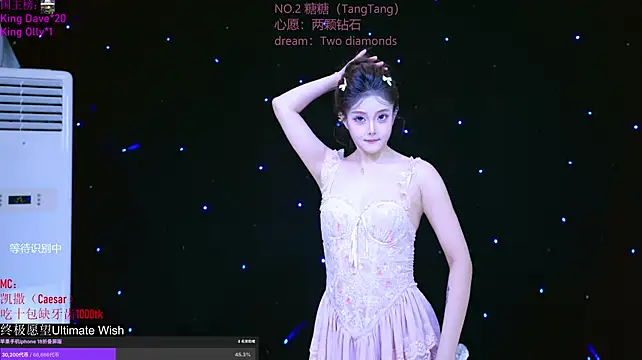 CCTW-100 网络视讯表演