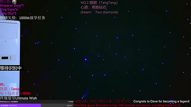 Show Webcam de CCTW-100